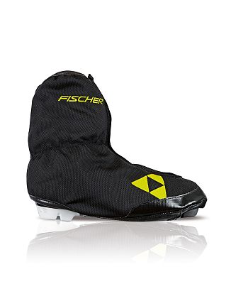 Превью  Бахилы лыжные FISCHER Bootcover Arctic